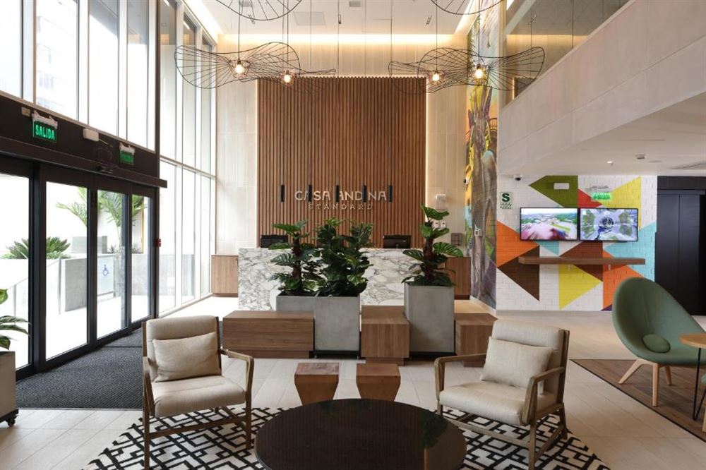 Casa Andina Standard Benavides